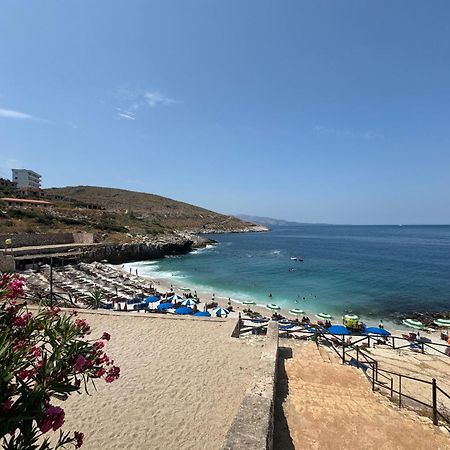 Teo Apartment Saranda Dış mekan fotoğraf
