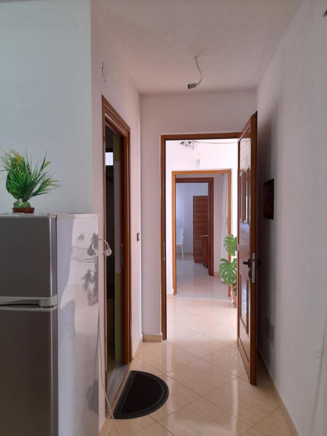 Teo Apartment Saranda Dış mekan fotoğraf