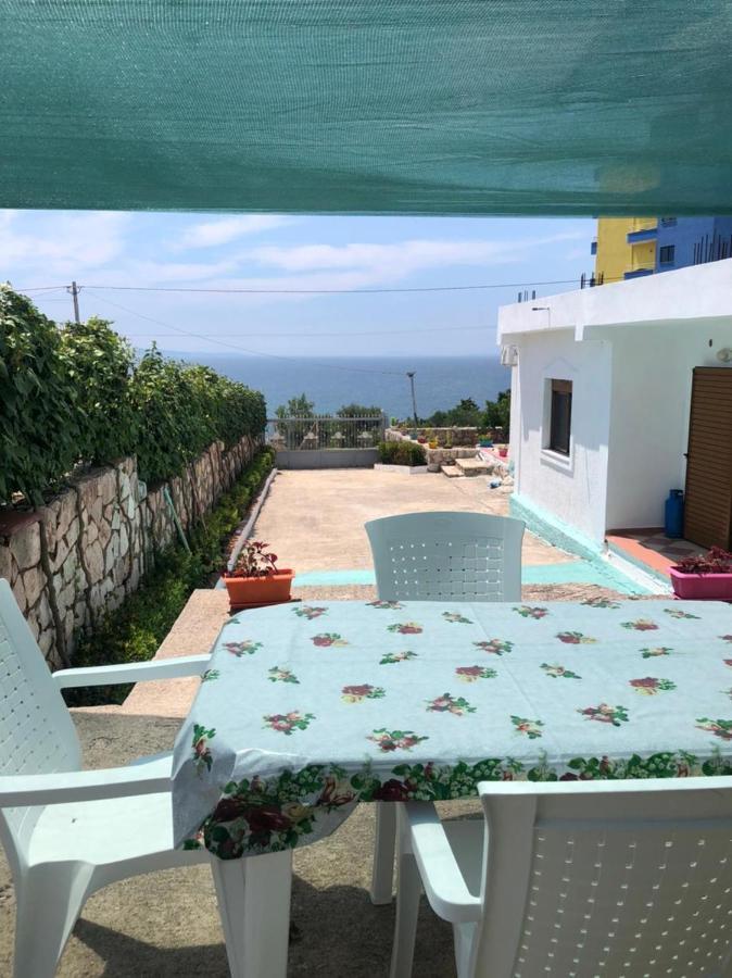 Teo Apartment Saranda Dış mekan fotoğraf