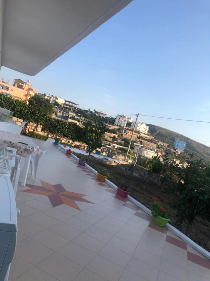 Teo Apartment Saranda Dış mekan fotoğraf