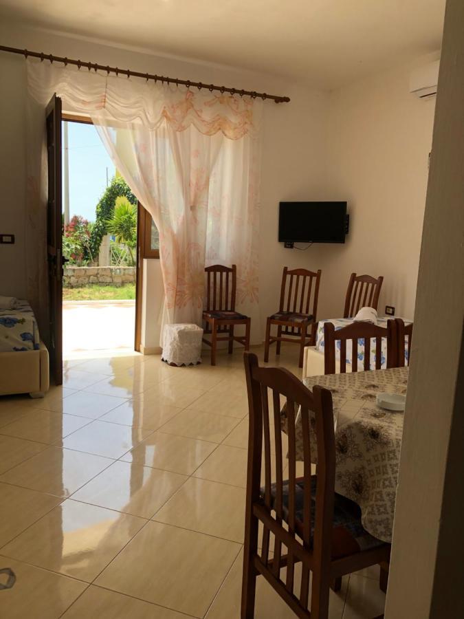Teo Apartment Saranda Dış mekan fotoğraf