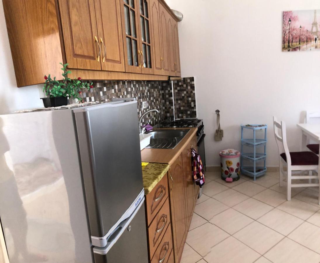 Teo Apartment Saranda Dış mekan fotoğraf