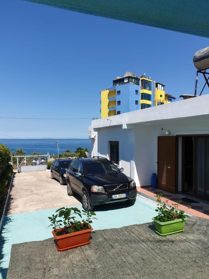 Teo Apartment Saranda Oda fotoğraf