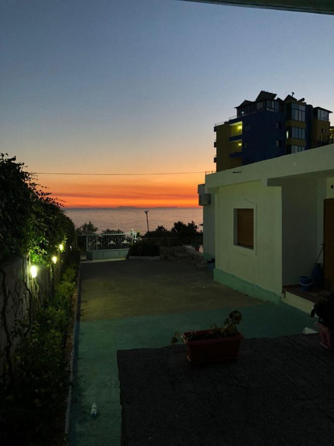Teo Apartment Saranda Dış mekan fotoğraf