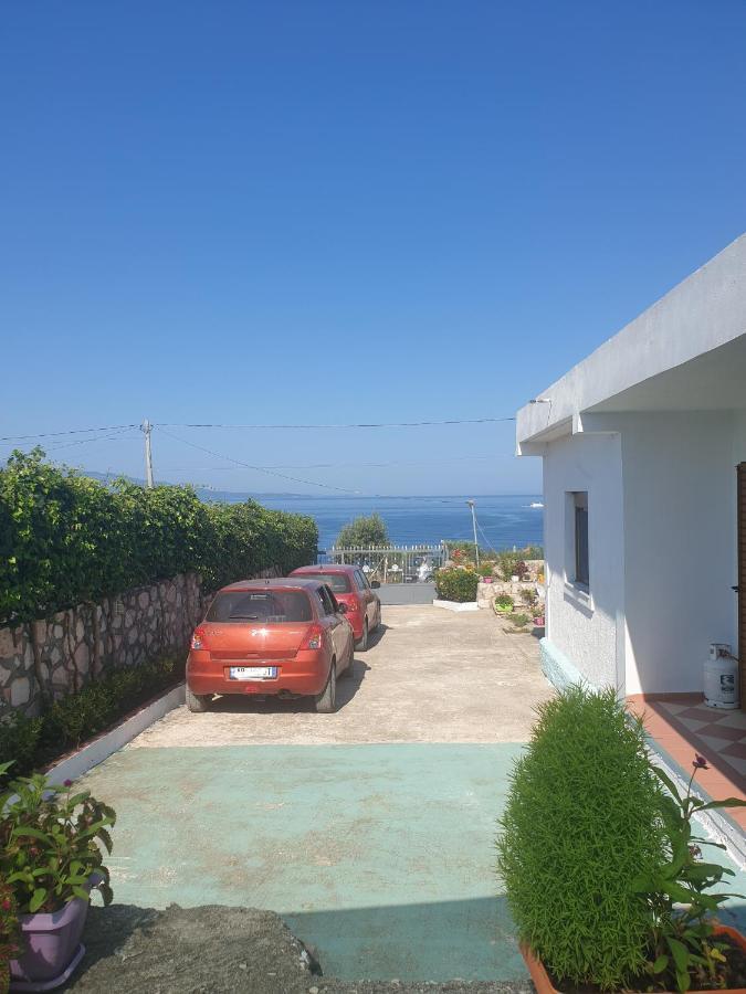 Teo Apartment Saranda Dış mekan fotoğraf