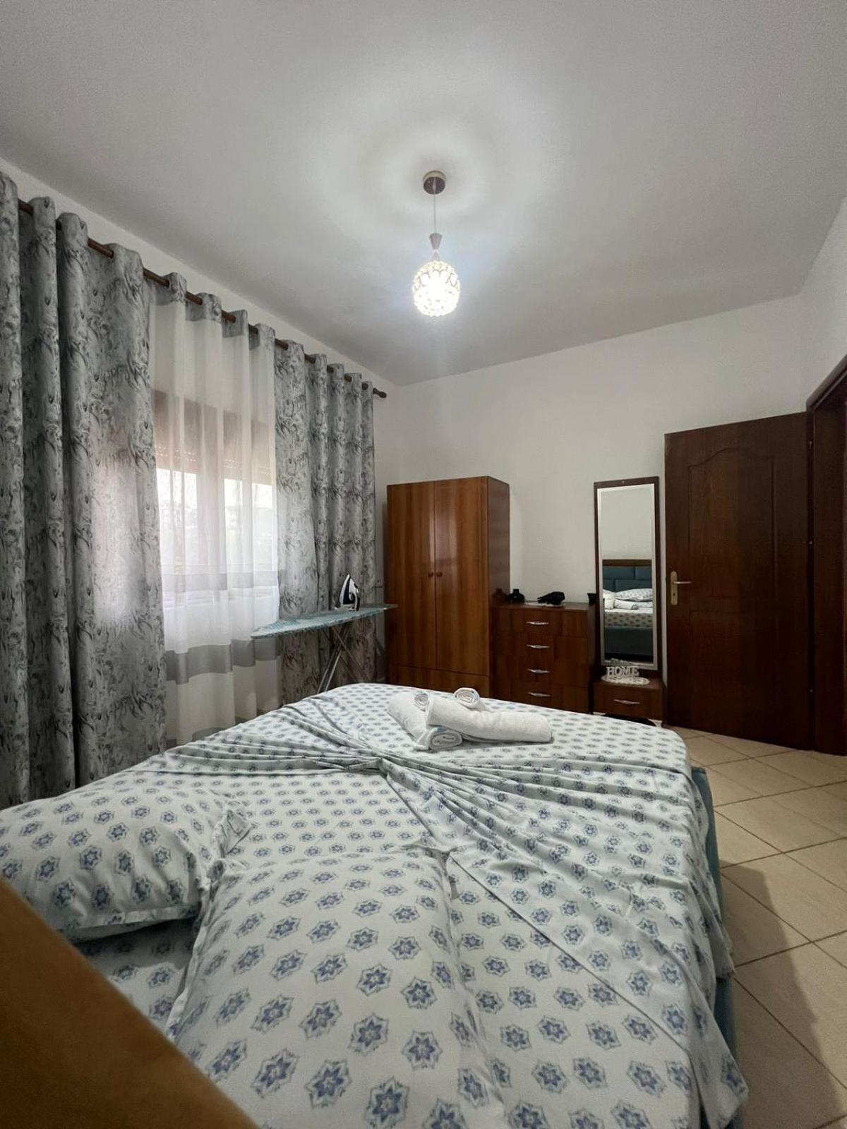 Teo Apartment Saranda Dış mekan fotoğraf