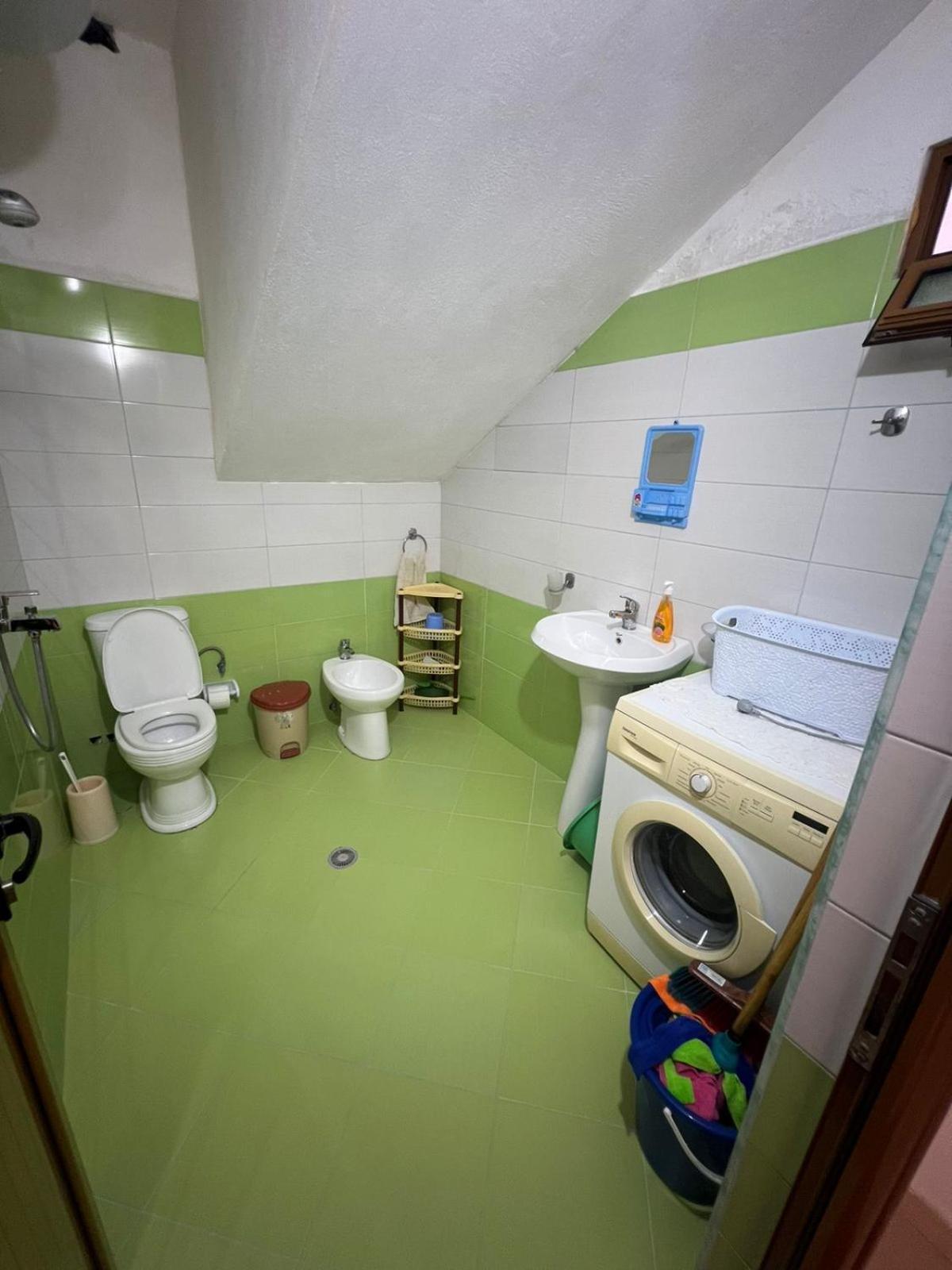 Teo Apartment Saranda Dış mekan fotoğraf