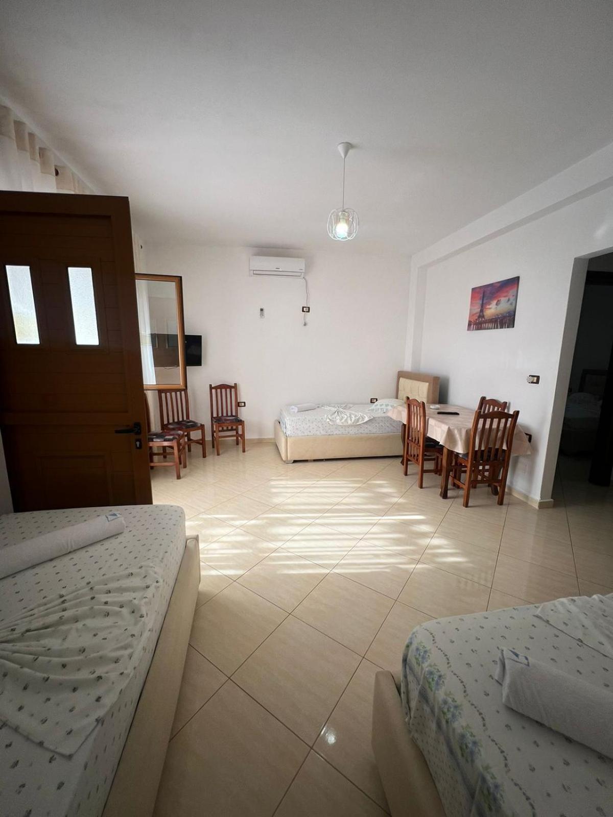 Teo Apartment Saranda Dış mekan fotoğraf