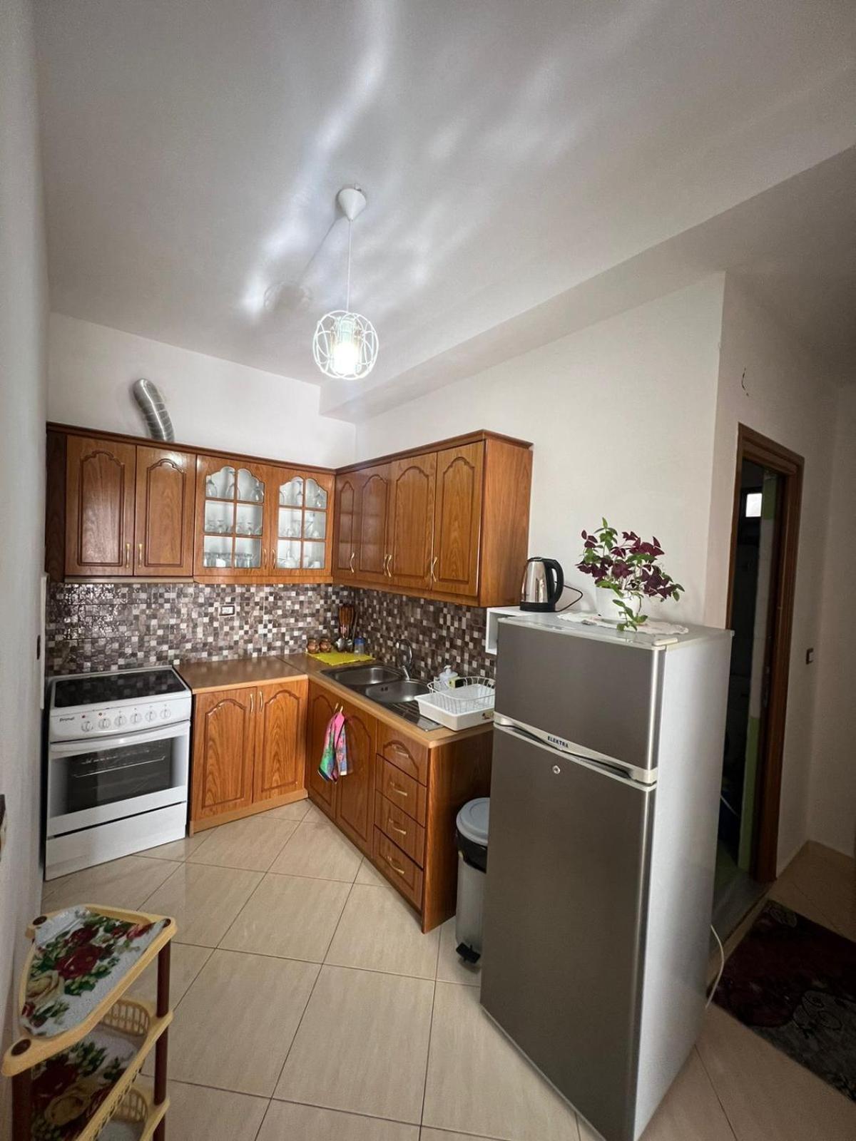 Teo Apartment Saranda Dış mekan fotoğraf