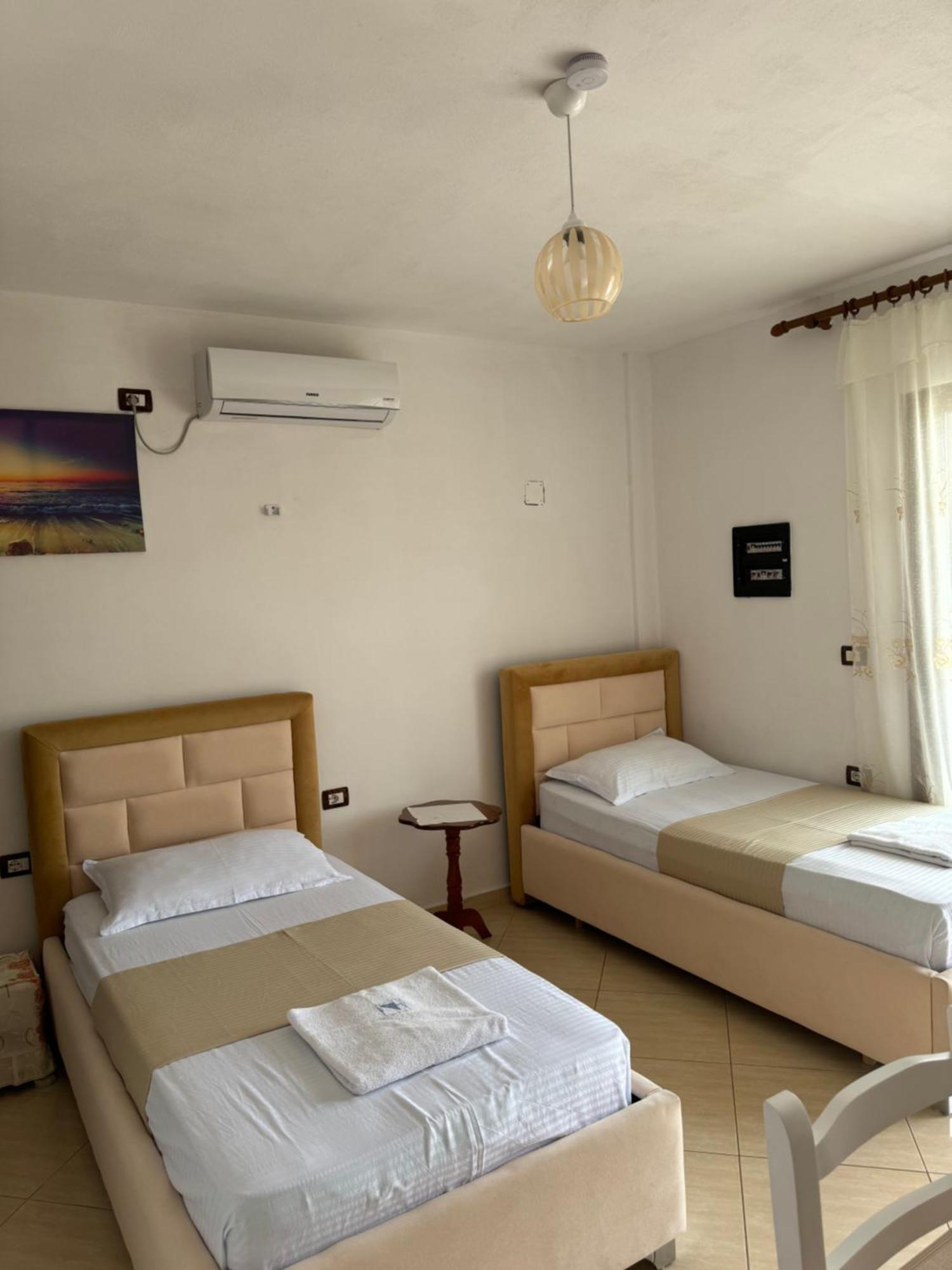 Teo Apartment Saranda Dış mekan fotoğraf