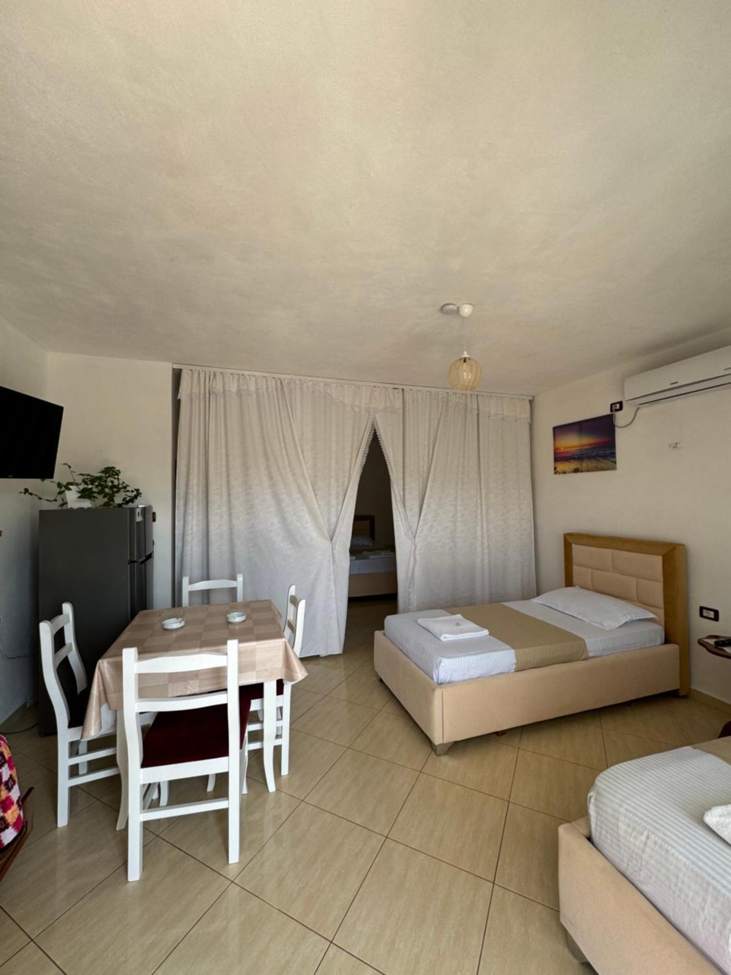Teo Apartment Saranda Dış mekan fotoğraf