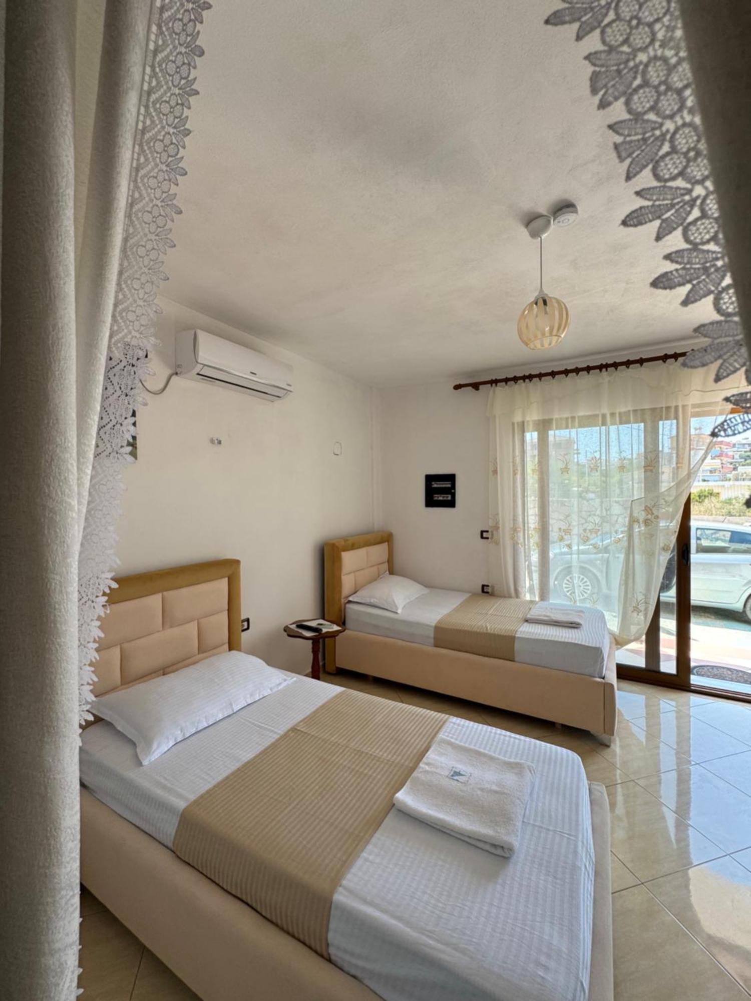 Teo Apartment Saranda Dış mekan fotoğraf