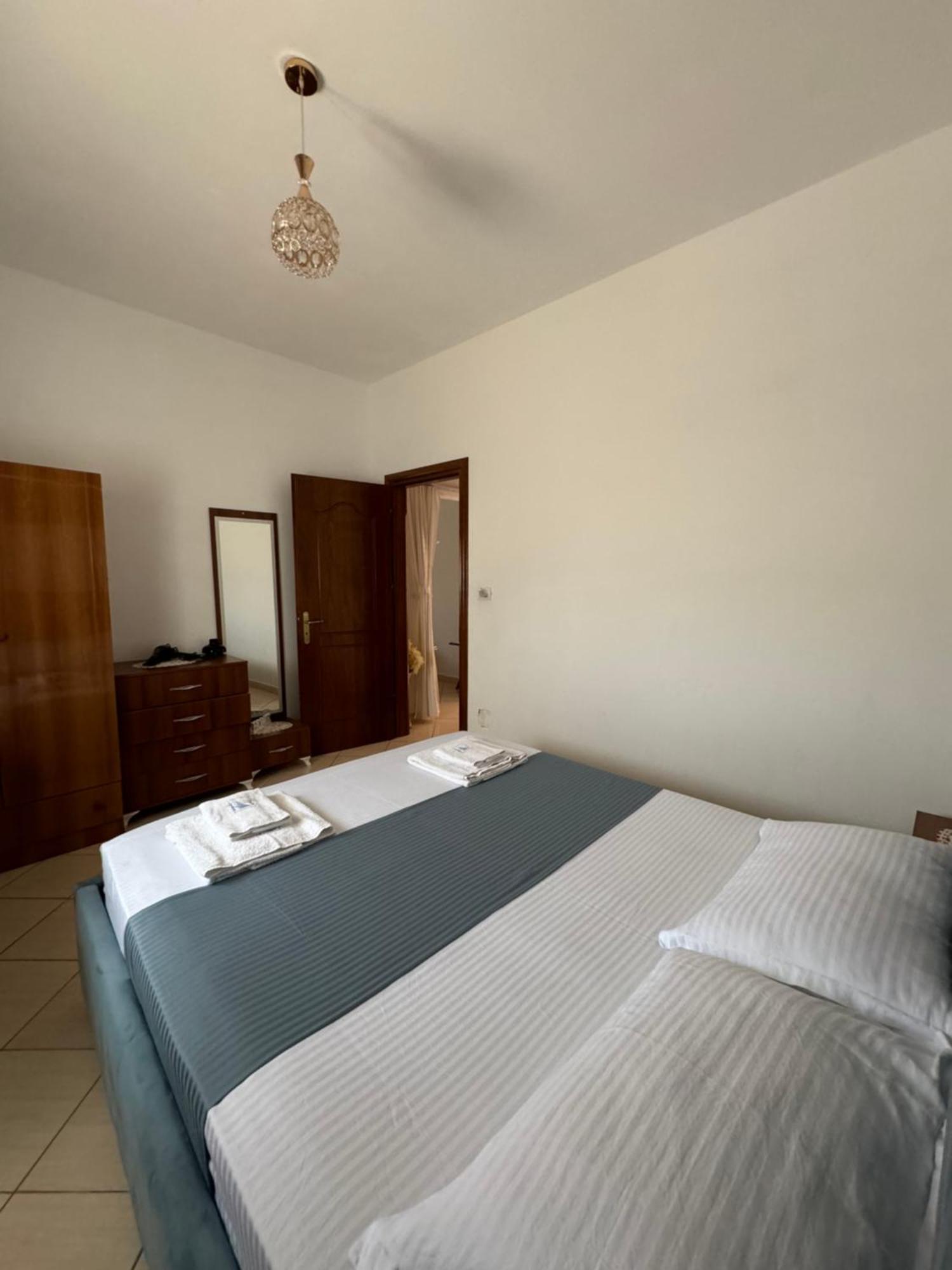 Teo Apartment Saranda Dış mekan fotoğraf