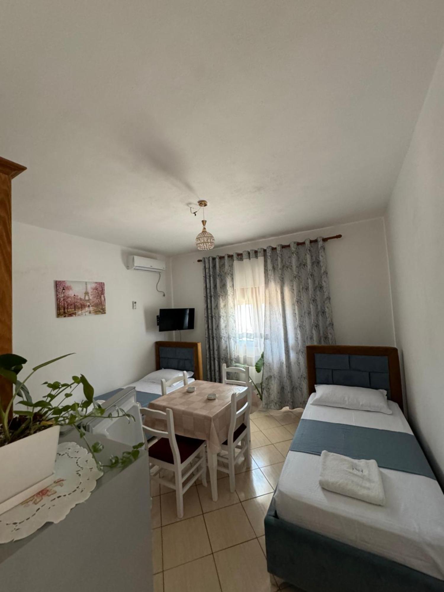Teo Apartment Saranda Dış mekan fotoğraf