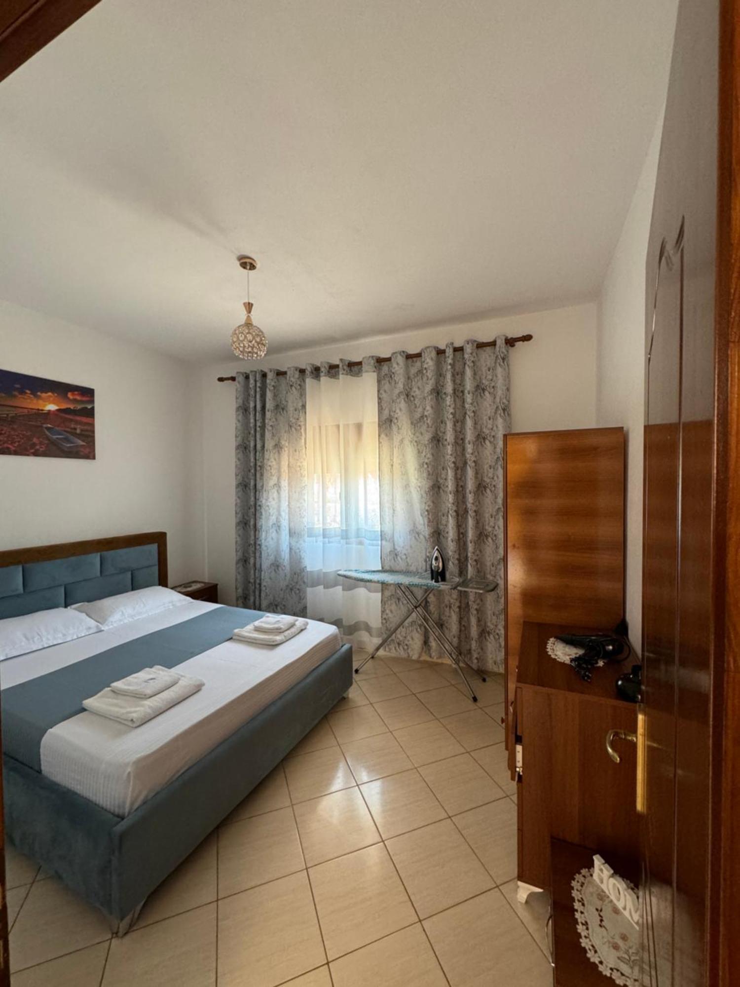 Teo Apartment Saranda Dış mekan fotoğraf