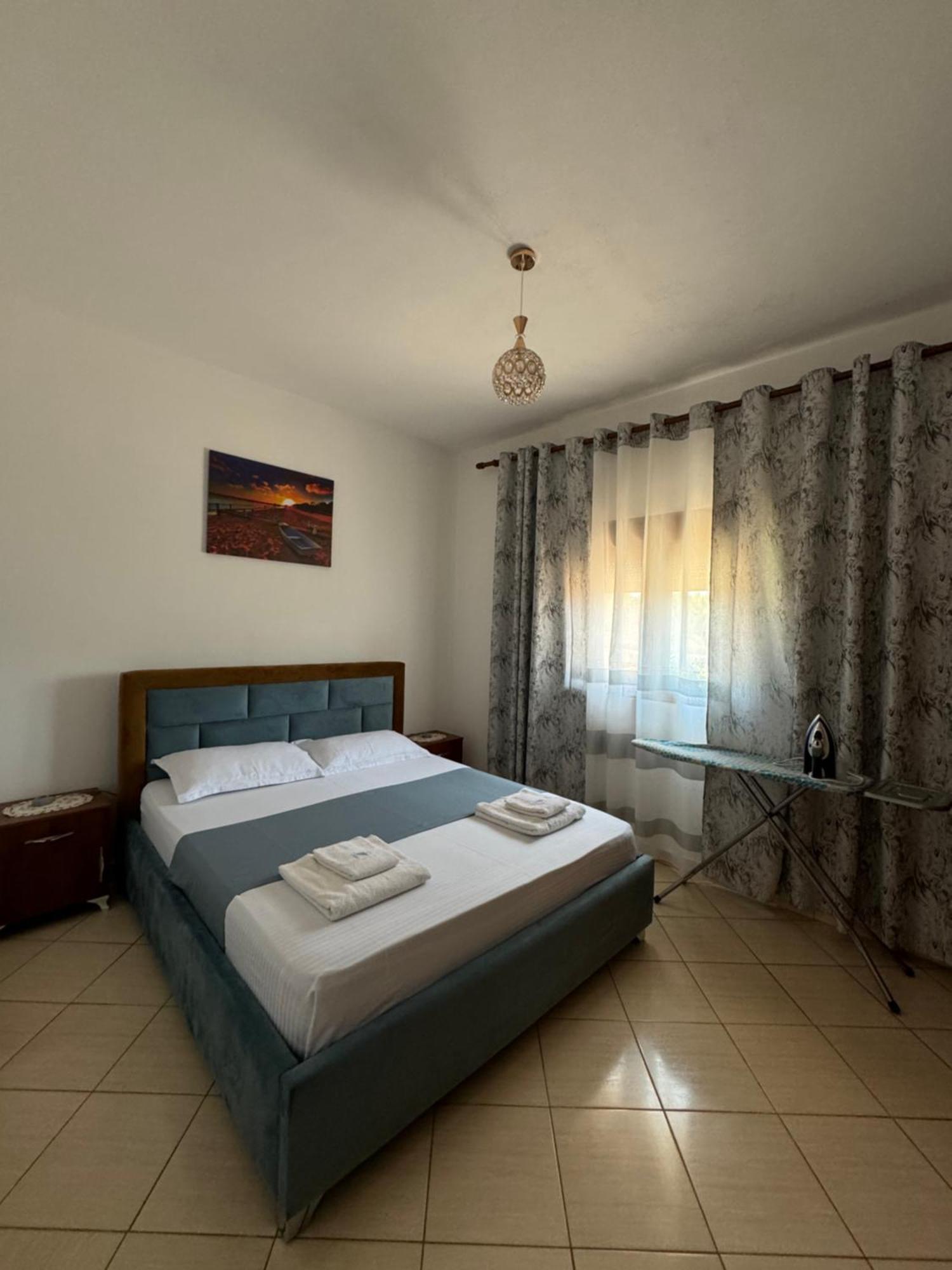 Teo Apartment Saranda Dış mekan fotoğraf