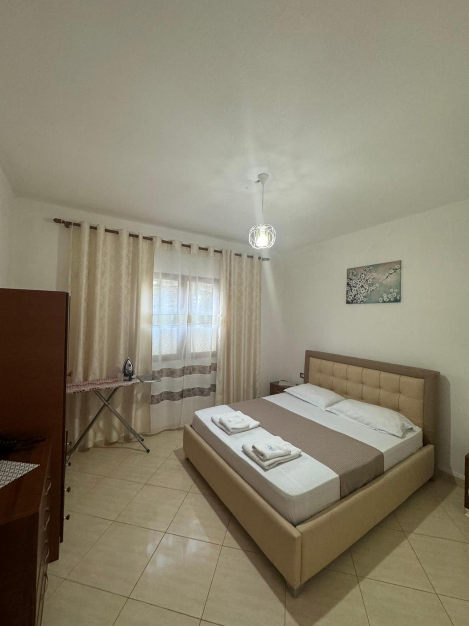 Teo Apartment Saranda Dış mekan fotoğraf