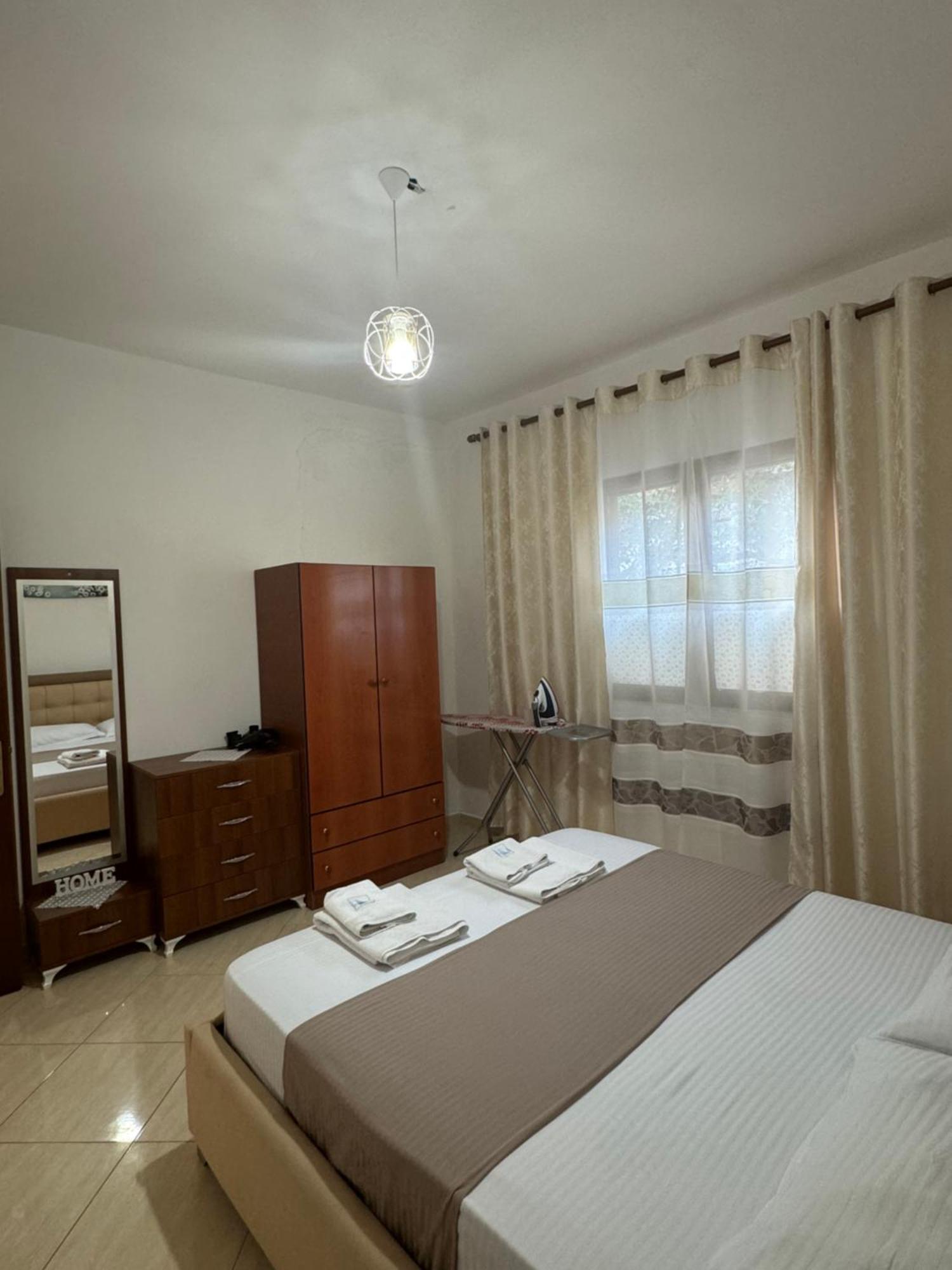 Teo Apartment Saranda Dış mekan fotoğraf