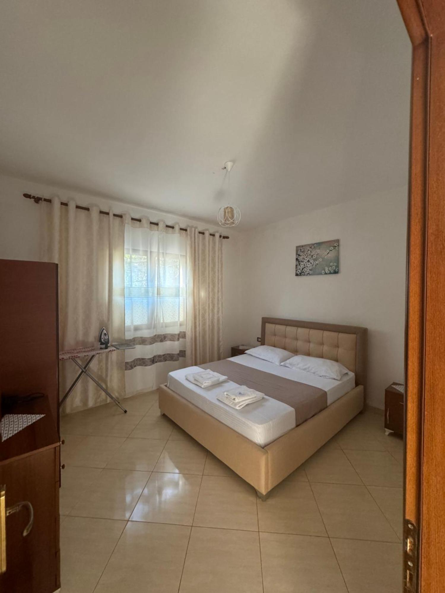 Teo Apartment Saranda Dış mekan fotoğraf