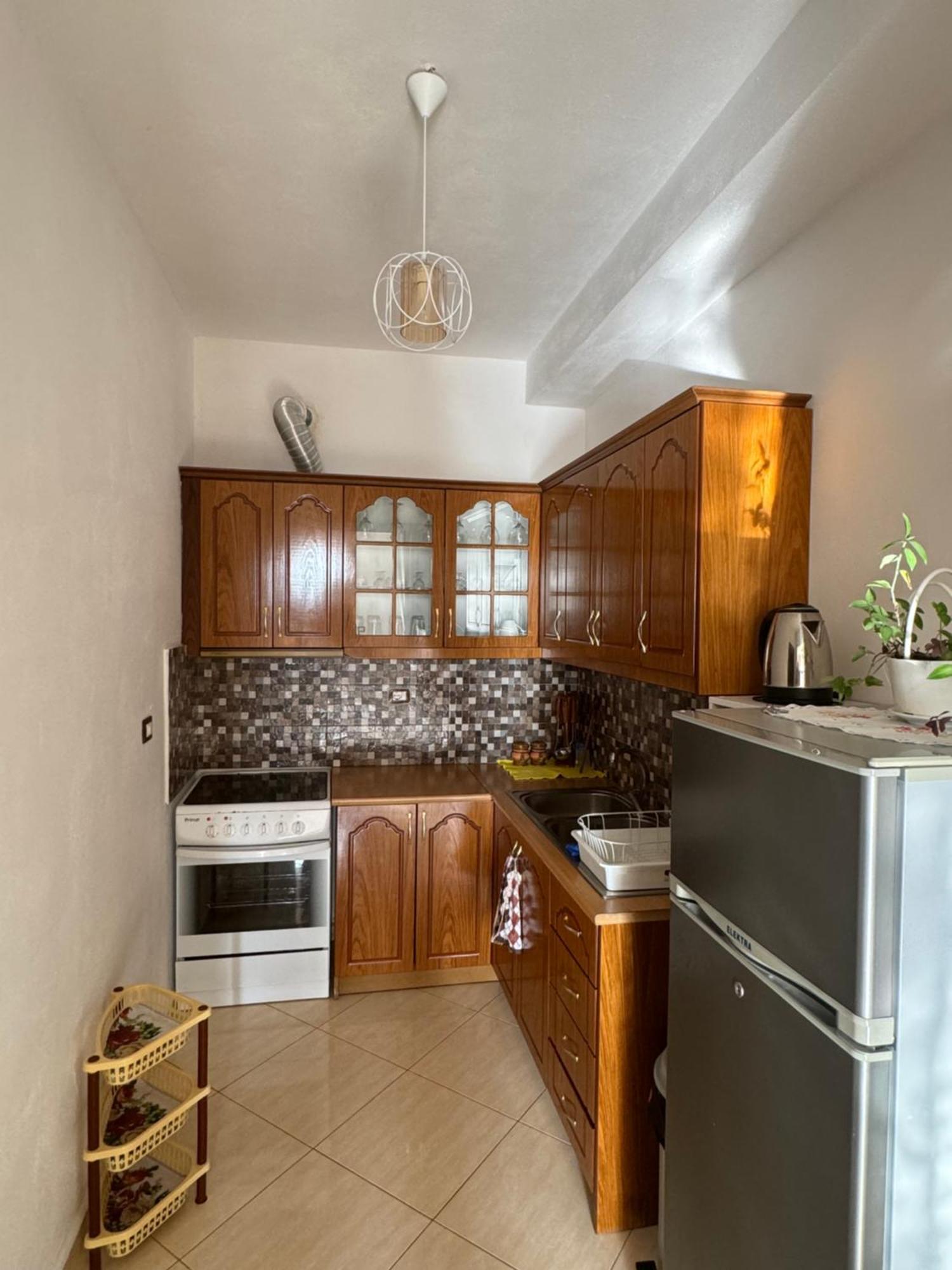 Teo Apartment Saranda Dış mekan fotoğraf