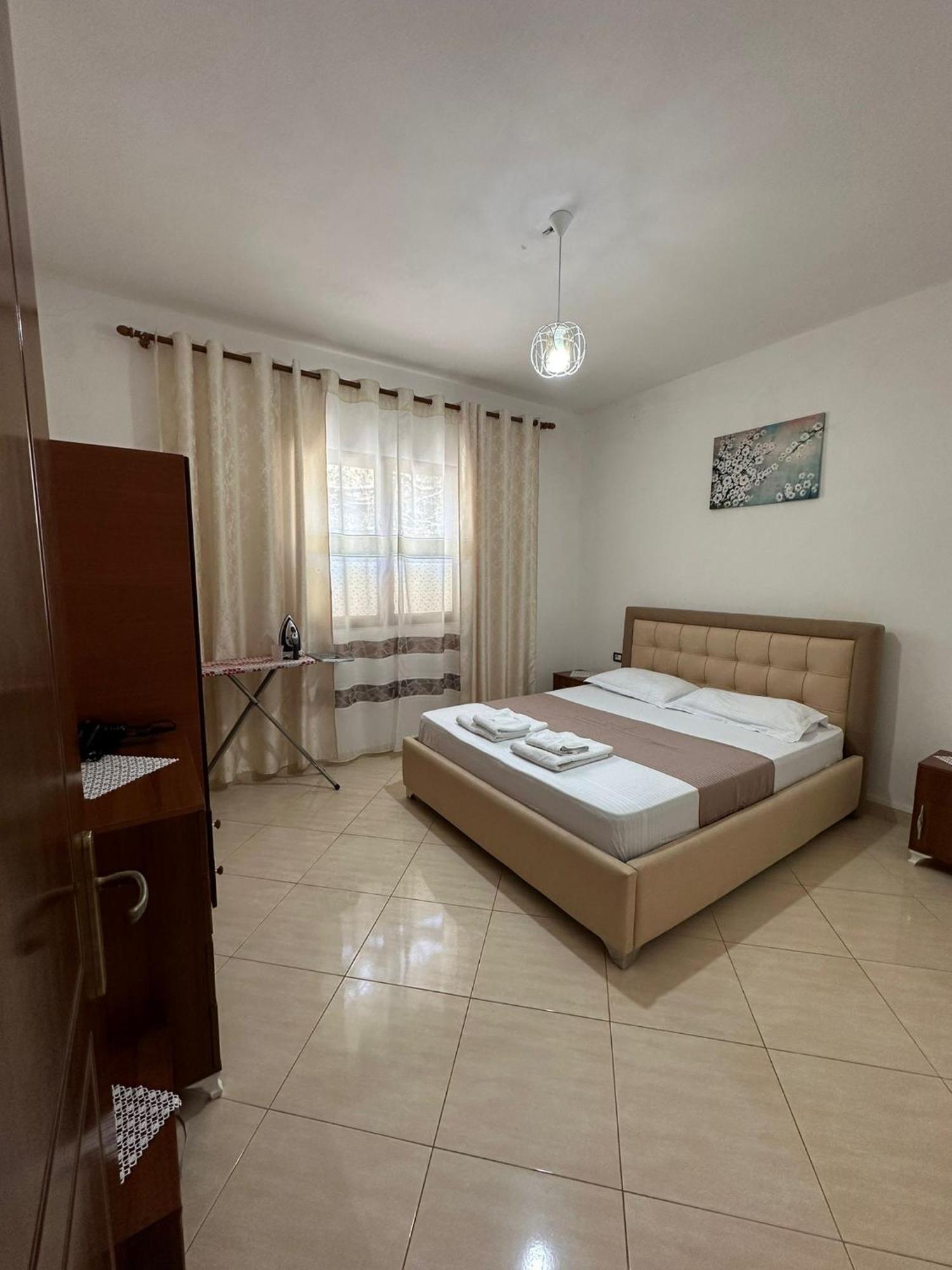Teo Apartment Saranda Dış mekan fotoğraf