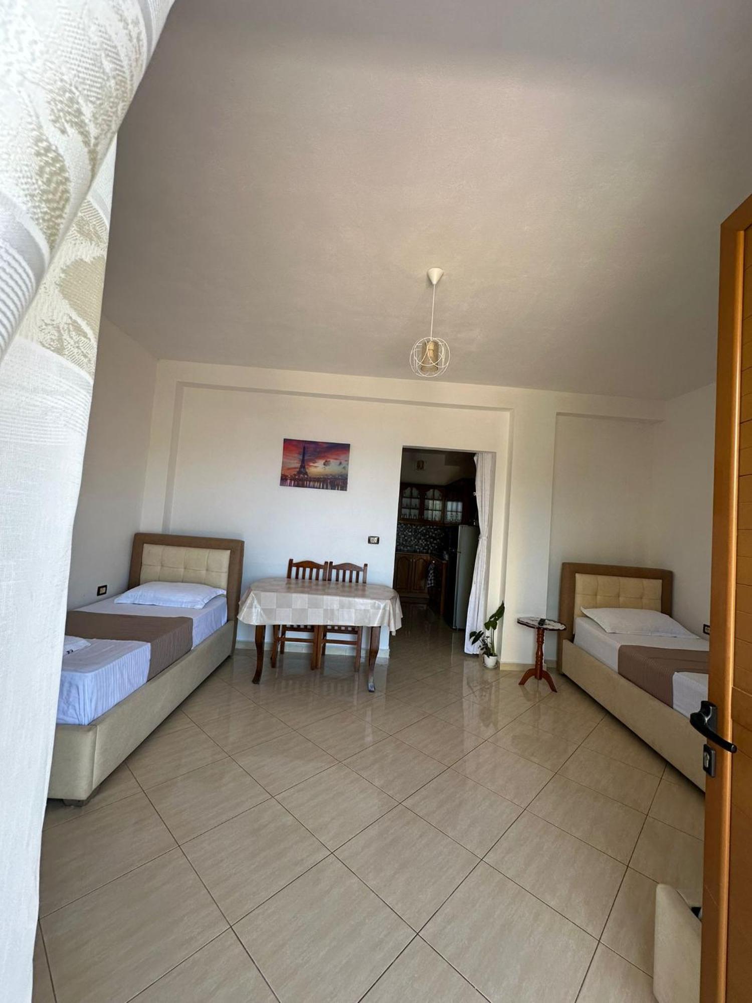Teo Apartment Saranda Dış mekan fotoğraf