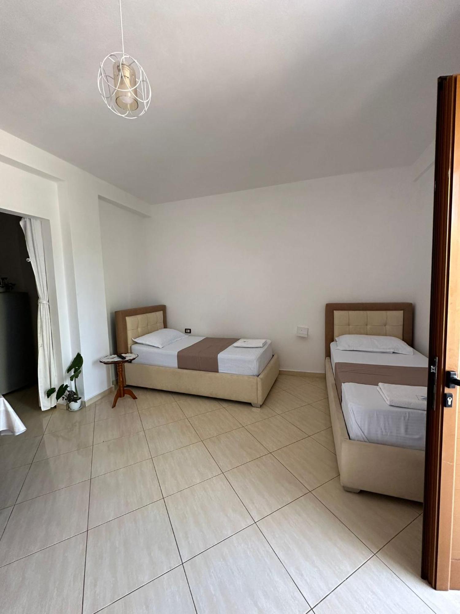 Teo Apartment Saranda Dış mekan fotoğraf