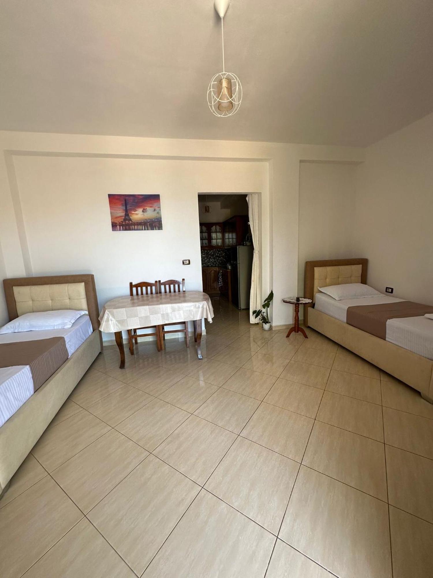 Teo Apartment Saranda Dış mekan fotoğraf